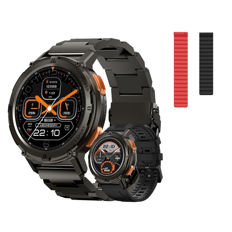 Rugged smartwatches 2019 online